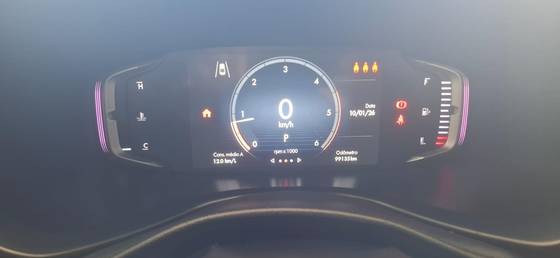 FIAT TORO 2.0 16V TURBO DIESEL RANCH 4WD AT9